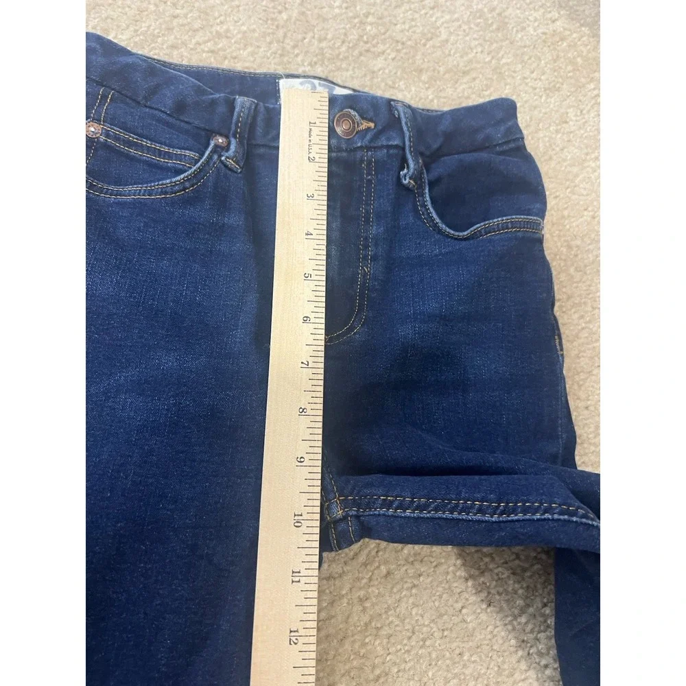 We The Free Free People Jeans‎ Size 27 Blue Denim Festival Feminine Stretch
